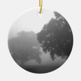 3本の木 セラミックオーナメント