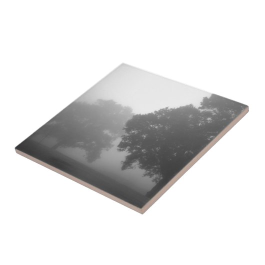 3本の木 タイル (側面)