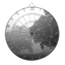 3本の木 ダーツボード
