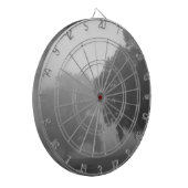 3本の木 ダーツボード (正面左)