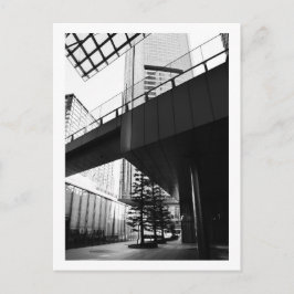 3本の木:東京 ポストカード