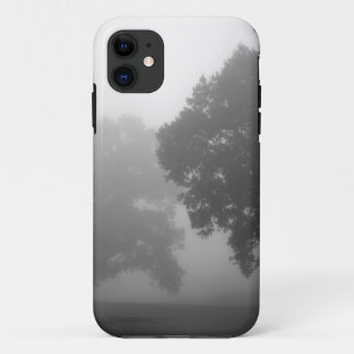 3本の木 iPhone 11 ケース