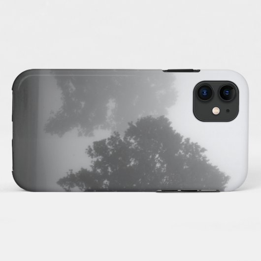 3本の木 Case-Mate iPhoneケース (裏面(横))