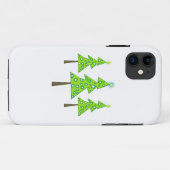 3本の木 Case-Mate iPhoneケース (裏面(横))