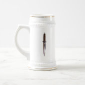 3本の短剣のマグ ビールジョッキ (左)