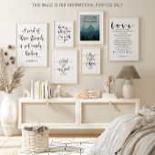 3本の鎖のコード、クレサイ4:12 ポスター