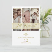 3枚たった今結婚しました手札引用文駆け (スタンド正面)