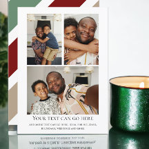 3枚の写真と取り外しテンプレート