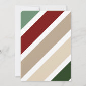 3枚の写真と取り外しテンプレート カード (裏面)