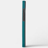 3枚の写真と名前をカスタムするの電話ケース Case-Mate iPhoneケース (裏面 / 左)