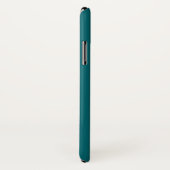 3枚の写真と名前をカスタムするの電話ケース Case-Mate iPhoneケース (裏面/右)