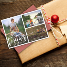 3枚の写真を一緒に楽しむ