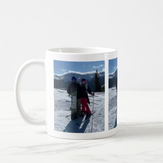 3枚の写真を追加 コーヒーマグカップ (左)