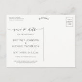 3枚の写真手書き日付の保存 | ポストカード (裏面)