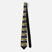 3枚の写真最高のダディ・エバー ネクタイ (正面)