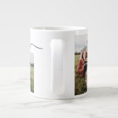 3枚の写真FAMILY MUG ジャンボコーヒーマグカップ (裏面)