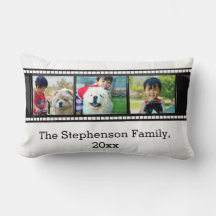 3枚フォトフィルムストリップの写真パーソナライズされた