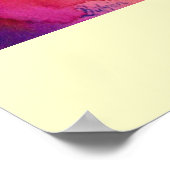 3枚目のマスク/ヴェネツィアカーニバル仮面舞踏会 ポスター (角)