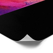 3枚目のマスク/ヴェネツィアカーニバル仮面舞踏会 ポスター (角)