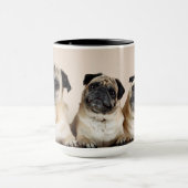 3枚続けて マグカップ (中央)