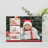 3枚重ねフォトカード シーズンカード (スタンド正面)