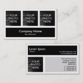 3枚+ 1枚 名刺 (正面/裏面)