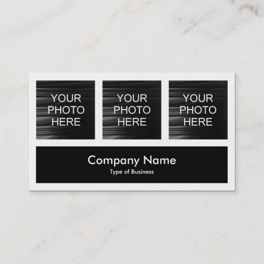 3枚+ 1枚 名刺 (正面)