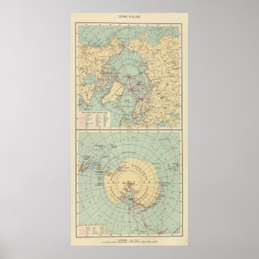 3極地 ポスター (正面)