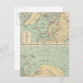 3極地 ポストカード (正面/裏面)