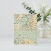 3極地 ポストカード (スタンド正面)