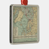 3極地 メタルオーナメント (右)