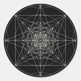 3次元の聖幾何学 ラウンドシール