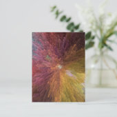 3次元の芸術 ポストカード (スタンド正面)