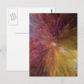 3次元の芸術 ポストカード (正面/裏面)