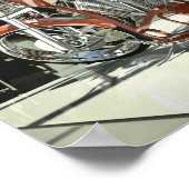 3次元チョッパカスタムー ポスター (角)