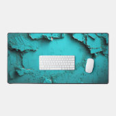 3次元動揺してデザイン デスクマット (キーボード&マウス)