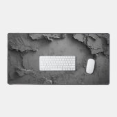 3次元動揺してデザイン デスクマット (キーボード&マウス)