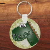 3次元恐竜 キーホルダー (正面)