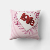 3次元愛 クッション (裏面)