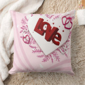 3次元愛 クッション (ブランケット)