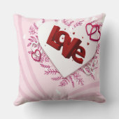 3次元愛 クッション (裏面)