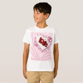 3次元愛 Tシャツ (正面フル)