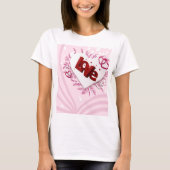 3次元愛 Tシャツ (正面)