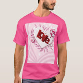 3次元愛 Tシャツ (正面)