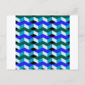 3次元錯視 ポストカード (正面)