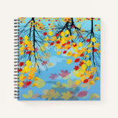 3次元 ノートブック (正面)