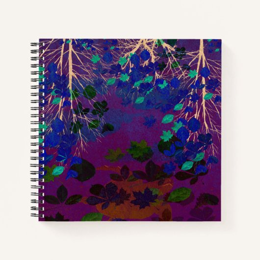 3次元 ノートブック (正面)