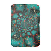 3次元 バスマット (正面縦)