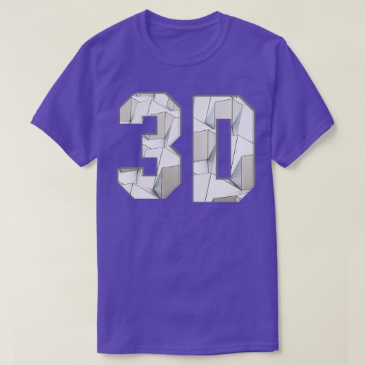 3次元 Tシャツ (デザイン正面)