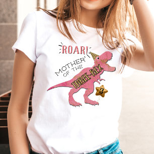 3歳のレックスの母 Tシャツ
